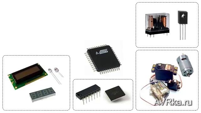 Программирование микроконтроллеров. Урок 1 смотреть онлайн