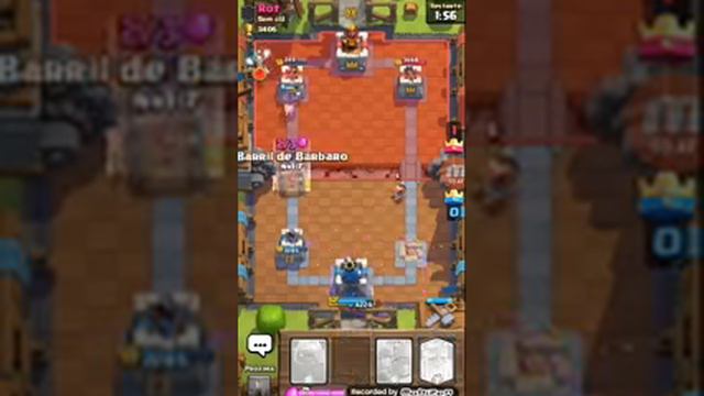 Clash Royale mod apk смотреть онлайн