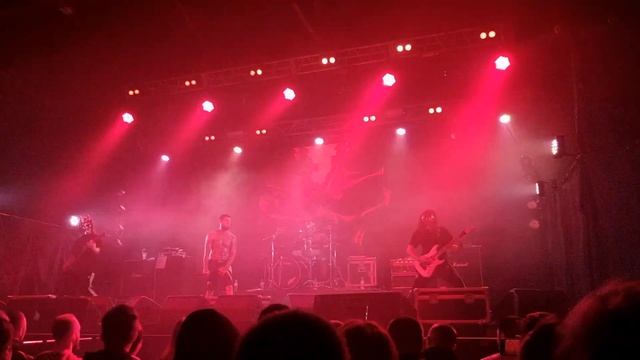 Slaughter To Prevail - Chronic Slaughter, Live In EKATERINBURG 18.11.21, СВОБОДА, #Екатеринбург