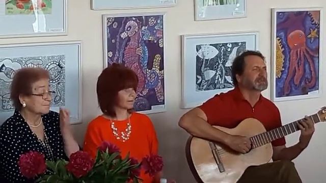 ✅ Библиосумерки 2017. Сказка для умных взрослых. 0+ смотреть онлайн