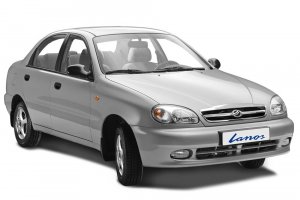 Регулировка "вертолёта" КПП Ланос 1.5