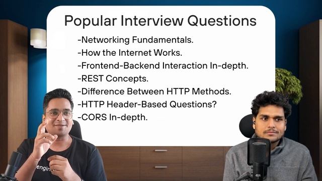 Crucial Networking concepts for Frontend Developers | Frontend System Design ? смотреть онлайн