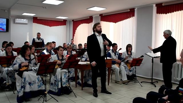 Евгений Романов, Русский камерный оркестр "Лад" - Я люблю тебя жизнь смотреть онлайн
