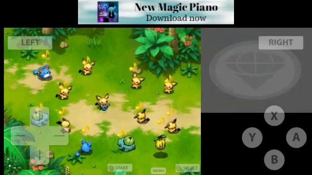 Pokemon ranger - Guardian signs Part 1 (role playing game) смотреть онлайн