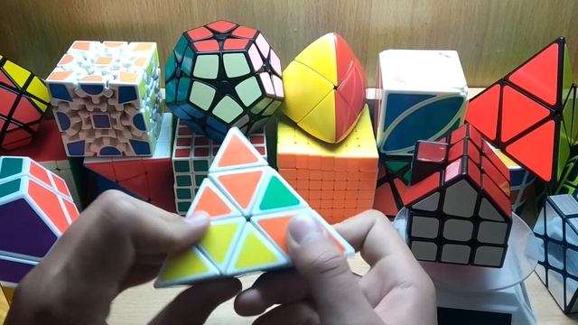 2 урок. Пирамидка Рубика для начинающих смотреть онлайн