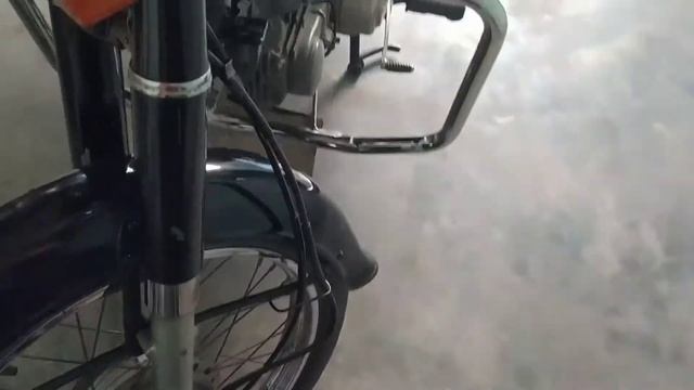Honda CD 90 Benly смотреть онлайн