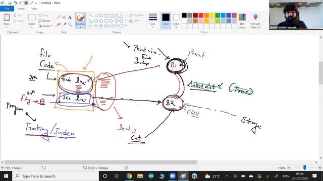 #2: Understanding the Anatomy of Git: Backups, Deltas, Tracking Index, Snapshots смотреть онлайн