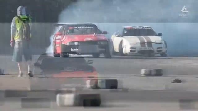 Анонс Дрифт сезона 2015 Vdrifte.kz