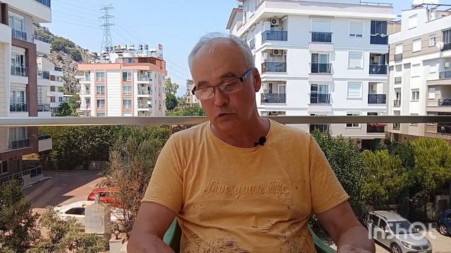 Турция 2021. Почему иногда я чувствую себя идиотом? При чем здесь вода? смотреть онлайн