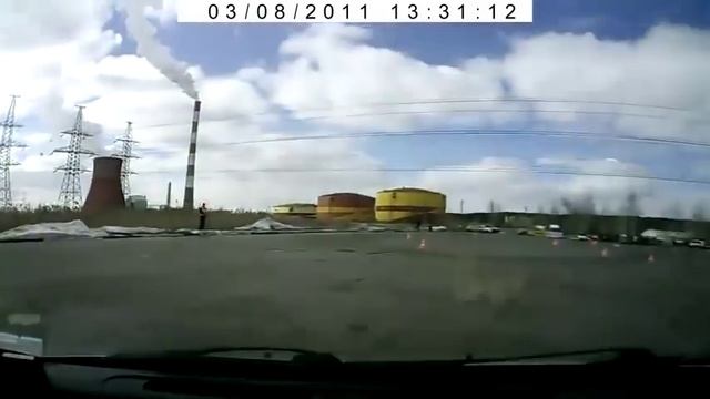 Lady Slalom 2 Chevy Aveo 2й проезд