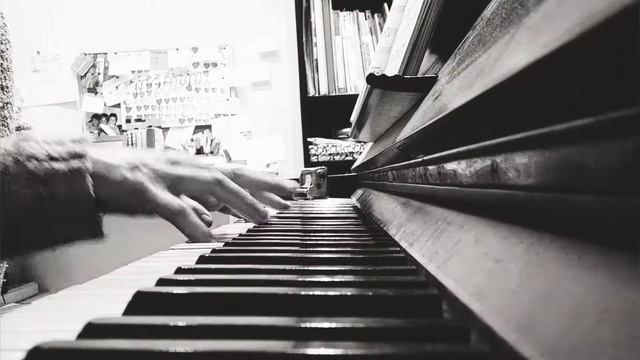 Jazz Etude No. 3, O. Peterson #pianosolo #piano  #jazzexercise