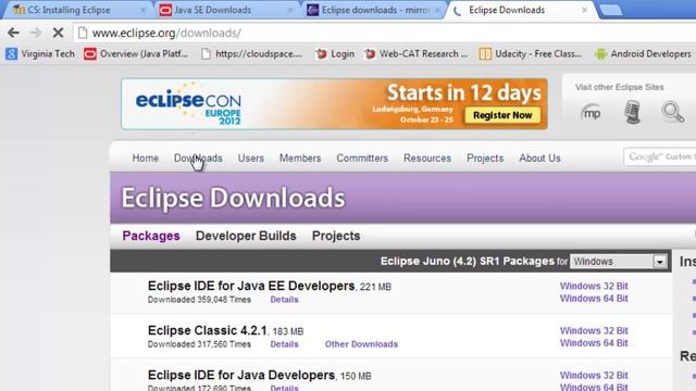 Intro to Java Part 1 смотреть онлайн