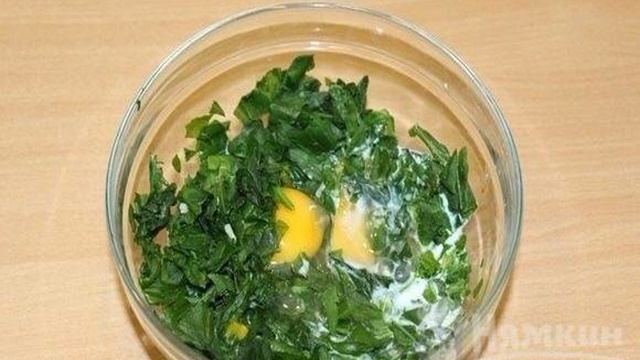 Кухня Мамашки