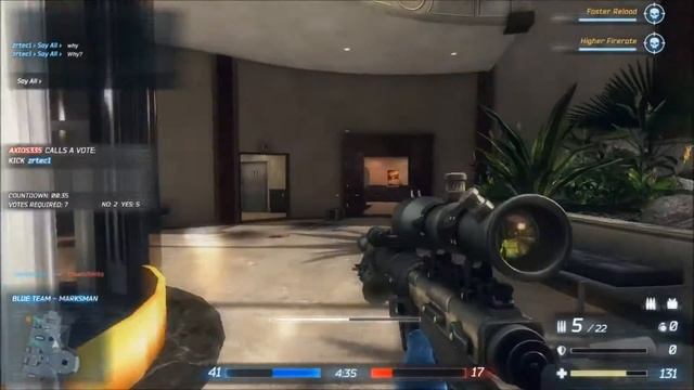 Ballistic - Interdiction game play on Sunnsquare Mall | Marksman | 19-1 смотреть онлайн