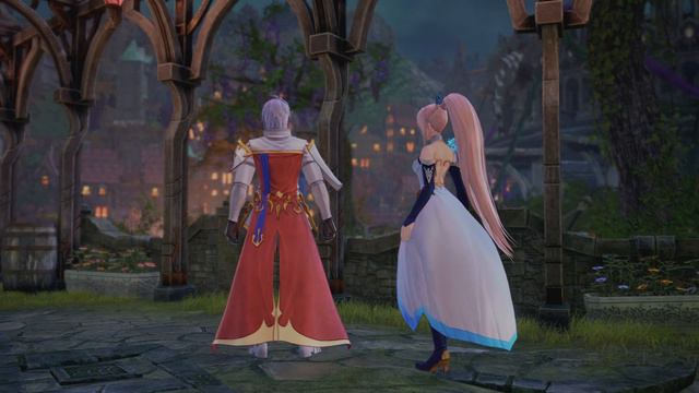 Tales of Arise DLC part 5 смотреть онлайн