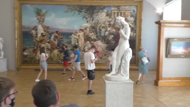 Белые ночи Санкт Петербурга 5 серия "Центр Петербурга" смотреть онлайн