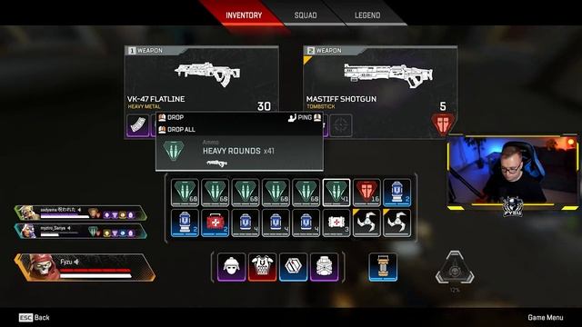 Лучший пик для агрессивной игры - 9 Сезон - Апекс Легенд смотреть онлайн