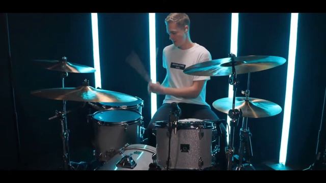 See the Light - Hillsong Worship (Drum Cover) смотреть онлайн