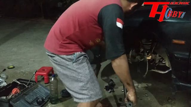 HILANGKAN BUNYI TEK TEK TEK TEK PADA MOBIL SEDAN HONDA ACCORD CIELO 1997 смотреть онлайн