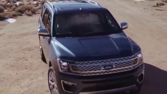 FORD EXPEDITION - Nueva propuesta de Ford difícil de superar - MOTORES смотреть онлайн