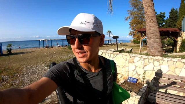 Первый Черноморский улов 2020! Абхазия Новый Афон! Отель Родина смотреть онлайн