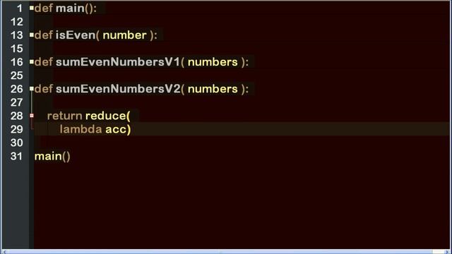 list sum even numbers in python ? смотреть онлайн