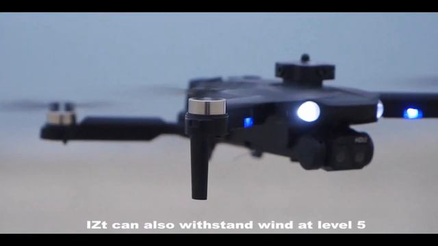 H9 Obstacle Avoidance 8K Brushless Mini Drone – Just Released ! смотреть онлайн