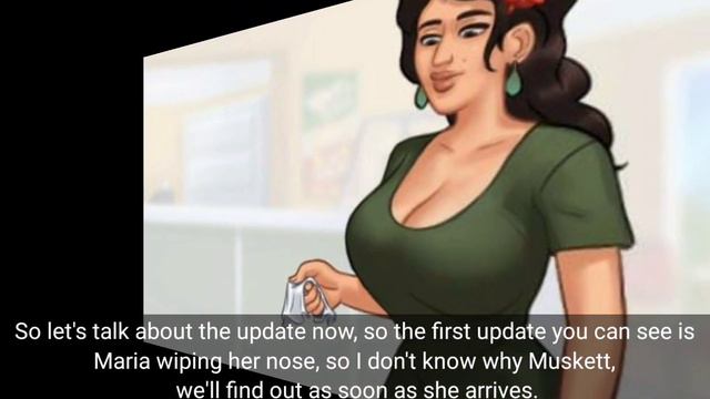 Summertime Saga 0.20.8 New Spoiler Leak | Spoiler Alert | Spoiler Update | Maria Update