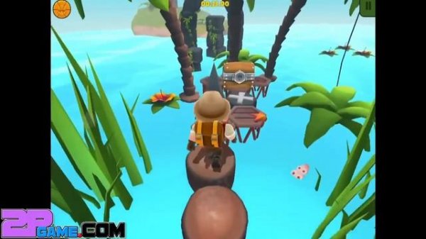 Nono Islands Level 1-4 Walkthrough [IOS]