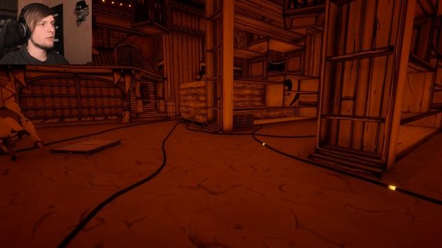 HACKING BERTIE TO BORIS ROOM!! O-O | Bendy and the Ink Machine [Chapter 4] Hacks & Secrets смотреть онлайн