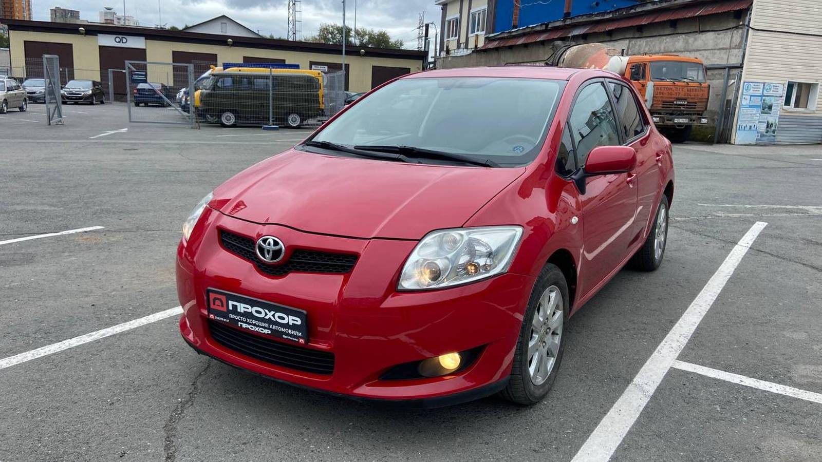 Обзор Toyota Auris I, 2007 г. ПРОХОР | Просто Хорошие Автомобили смотреть онлайн