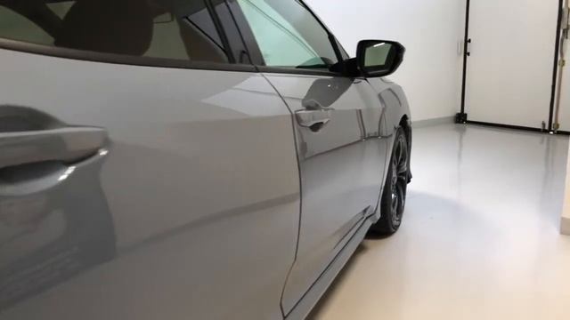HONDA Civic 1.0 5Pt Elegance Navi Anno 2018 смотреть онлайн
