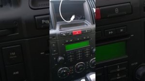 Проблема с магнитолой фрилендер 2