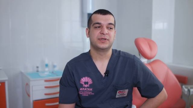 Мирзоян Ваче Гургенович, стоматолог-ортопед, клиника Илатан смотреть онлайн