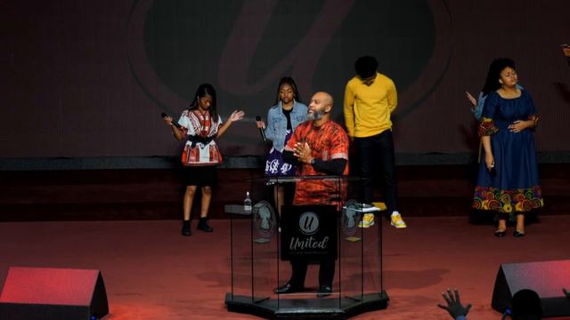 Vision For More II | United Christian Faith Ministries | Pastor Mark Ellis смотреть онлайн