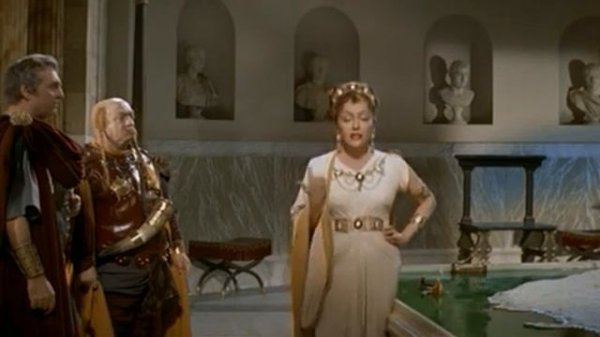 Развлечения Нерона.