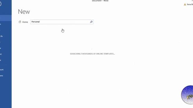 11. #MicrosoftWord. Как в Microsoft Word сделать из документа #шаблон