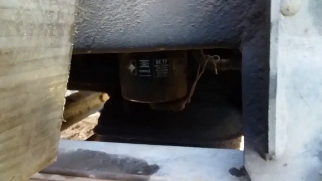 Все фильтра на Чанган Е2 ( Changan ). И насос ручной подкачки топлива. смотреть онлайн