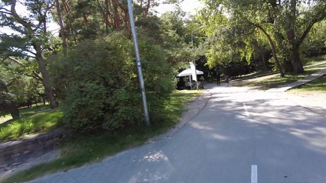 Palanga. Осенью ещё много отдыхающих. Palanga. Литва. #palanga #lietuva смотреть онлайн
