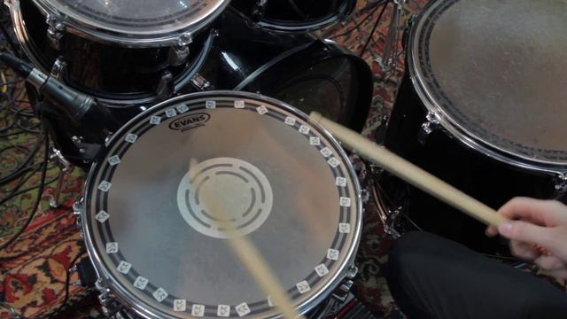 14x5.5 SNARE DRUM TEST смотреть онлайн
