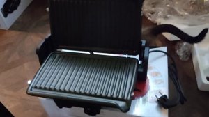 Электрогриль.