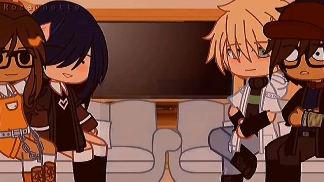 MLB reacts to edits || •GCRV• смотреть онлайн