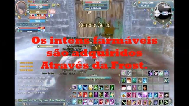 Perfect World Infinity - Apresentações - GhosT смотреть онлайн