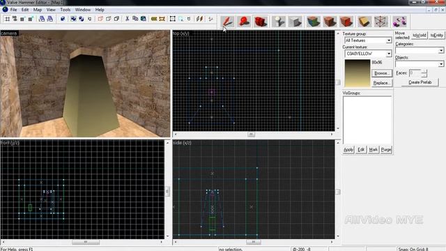 Valve Hammer Editor №12 Как сделать красивое освещение смотреть онлайн