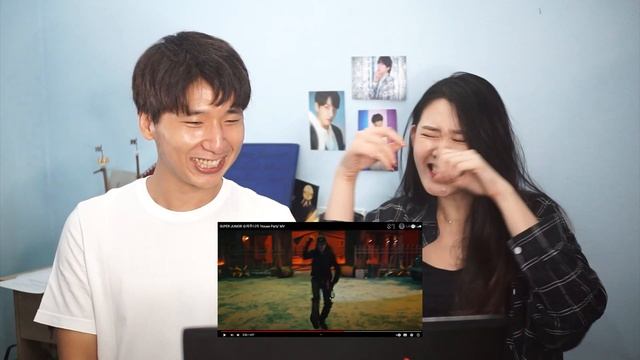 COWO KOREA react to SUPER JUNIOR 슈퍼주니어 'House Party' MV смотреть онлайн