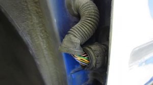 Калина 4 я часть Снятие двери