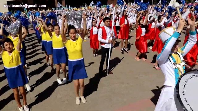 День защиты детей. Как отмечают в Астане? смотреть онлайн