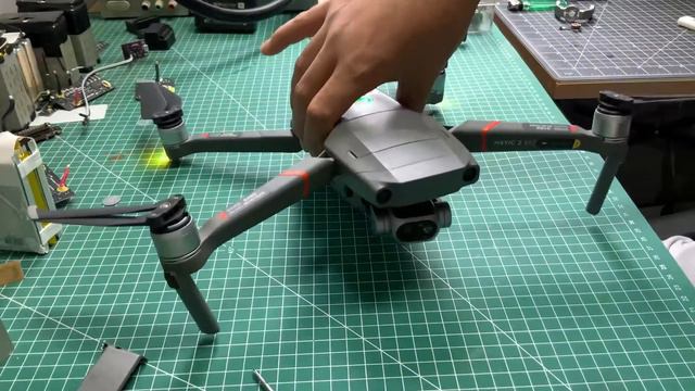 Dji Mavic 2 Enterprise Repair