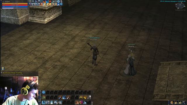 LINEAGE 2 C6 INTERLUDE. x100 PVP-CRAFT SERVER. смотреть онлайн