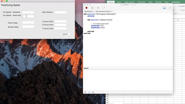 How to Automate Data Entry - macOS смотреть онлайн